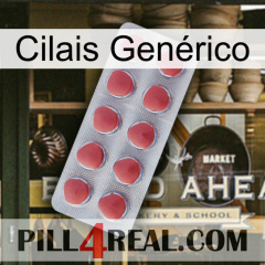 Cilais Genérico 18